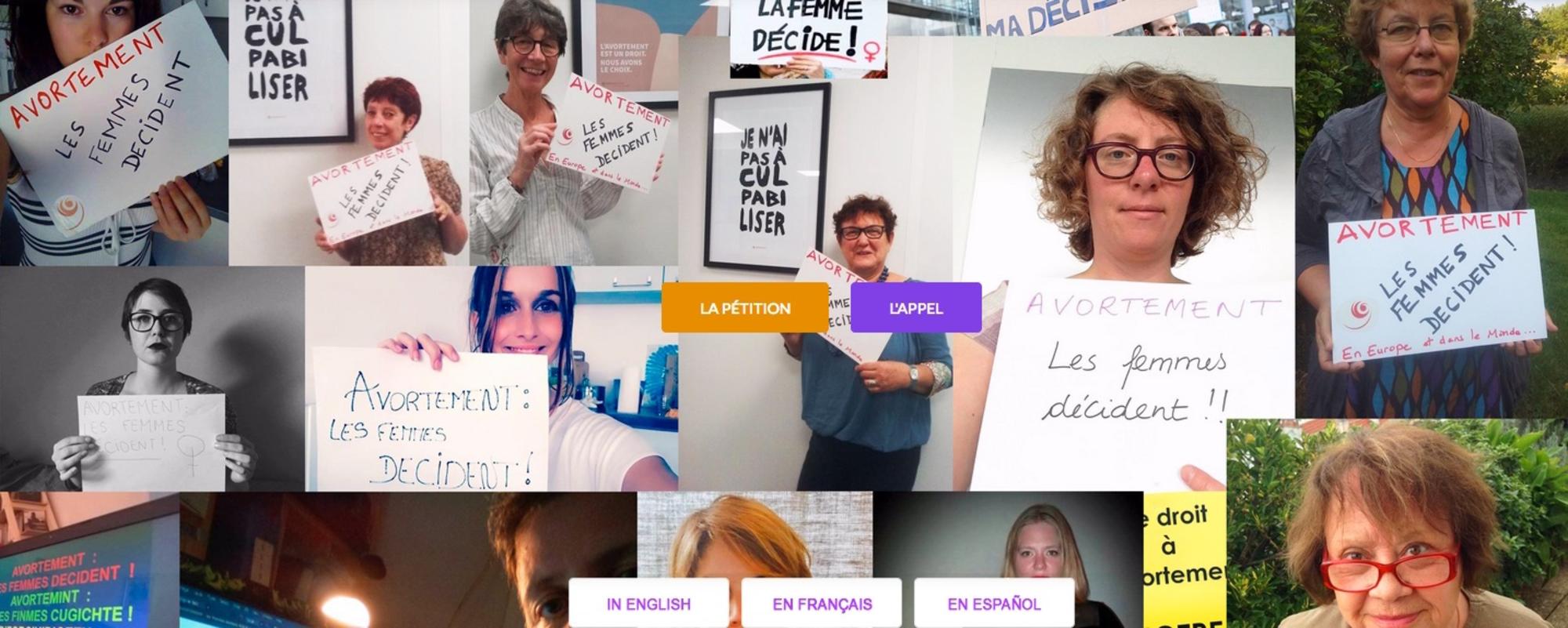 Aborto Europa